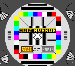Quiz Avenue